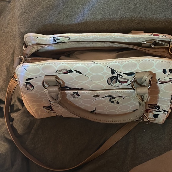 Nine West Handbag Floral - Picture 4 of 8